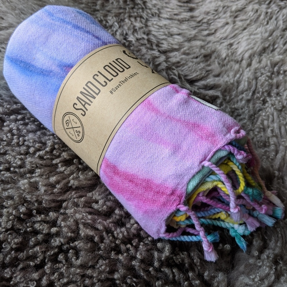 Sand Cloud Wanderlust Towel